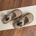 woman Baotou Slippers 2024 Summer shoes for Women Casual Flat Bottom Breathable sandals Comfortable outdoor beach shoes